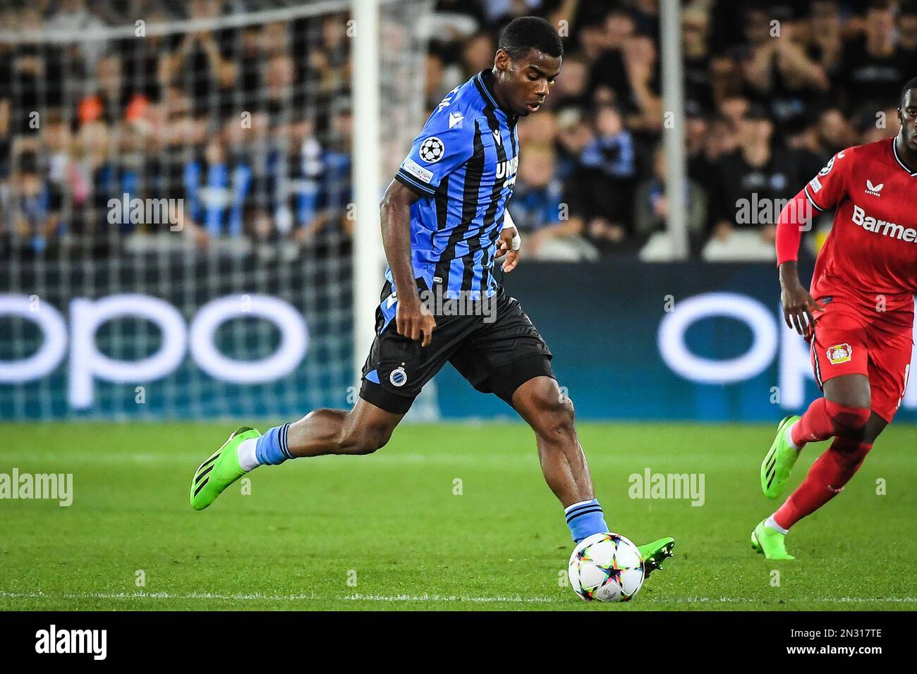 Bruges football online