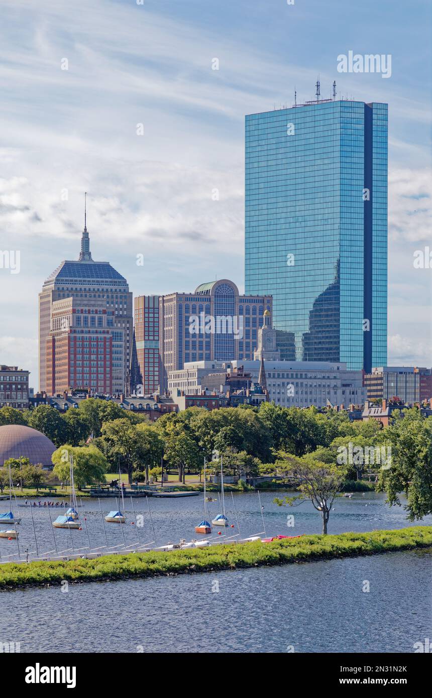 Boston Back Bay 200 Clarendon Street, is the iconic former John