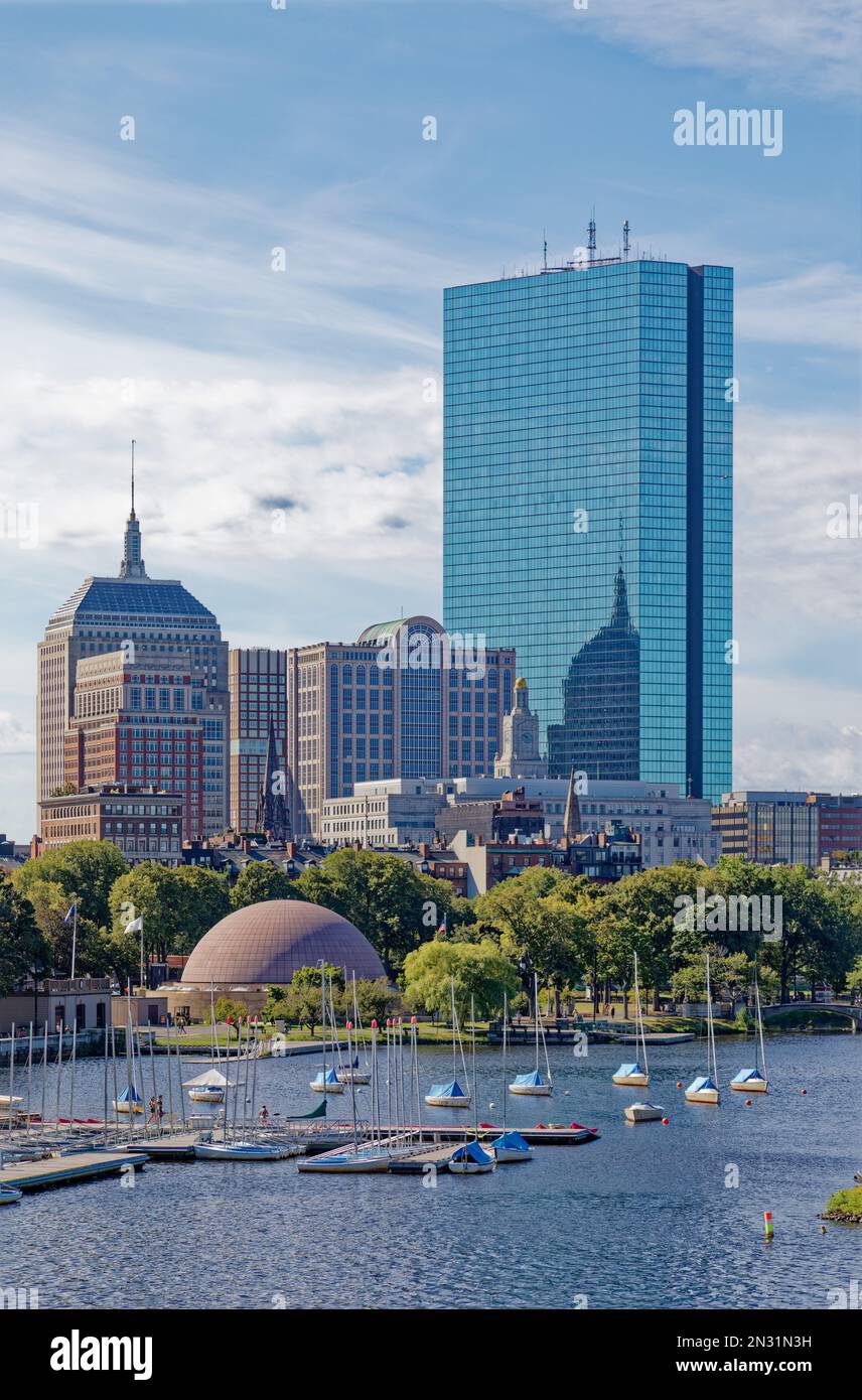 Boston Back Bay 200 Clarendon Street, is the iconic former John
