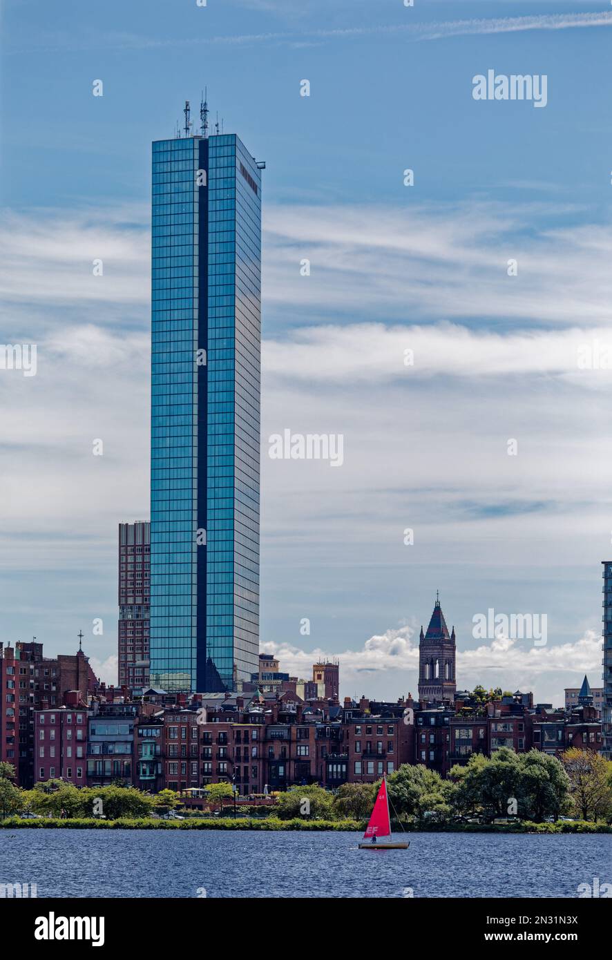 Boston Back Bay 200 Clarendon Street, is the iconic former John