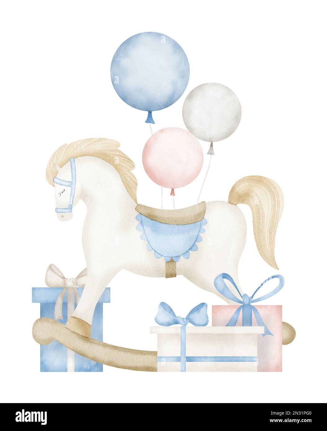 Rocking horse game discount