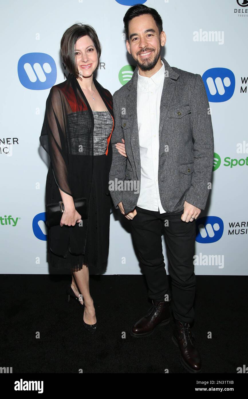 Does Mike Shinoda Have a Wife? Unveiling His Personal Life