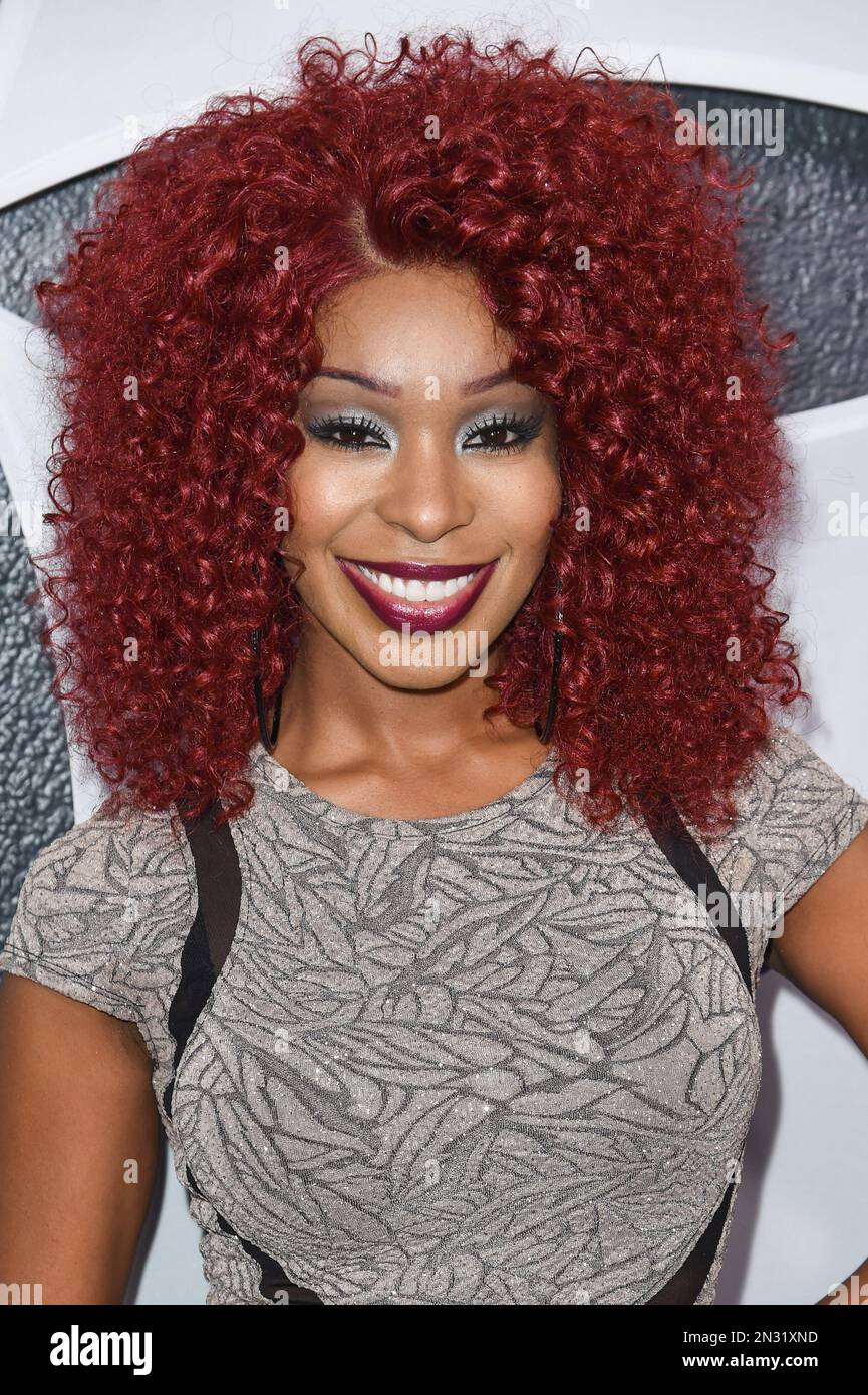 Porscha Coleman arrives at Republic Records & Big Machine Label Group