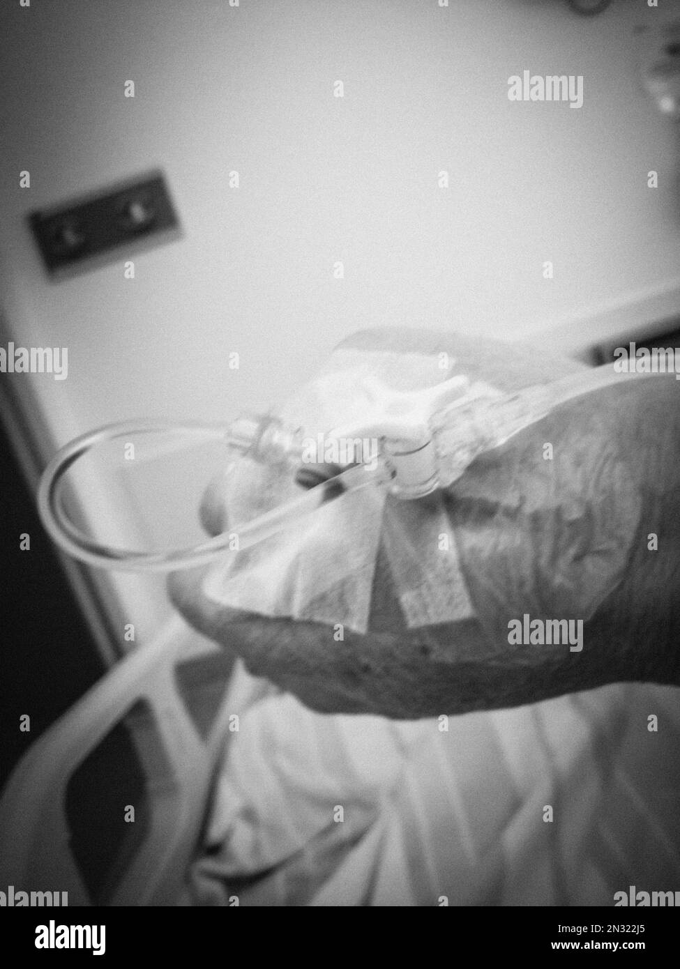 Italy, Legnano hospital Stock Photo Alamy