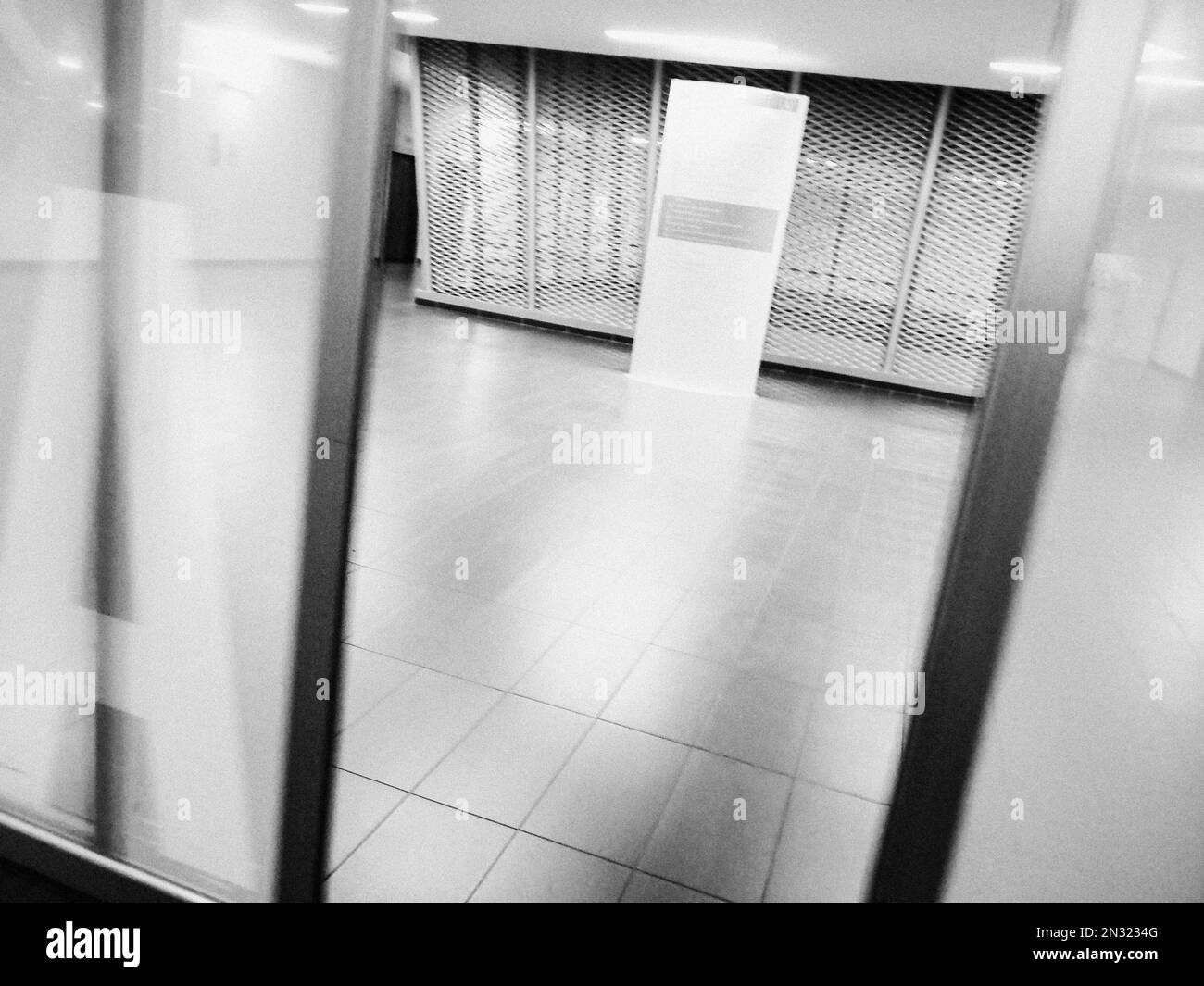 Italy, Legnano hospital Stock Photo Alamy