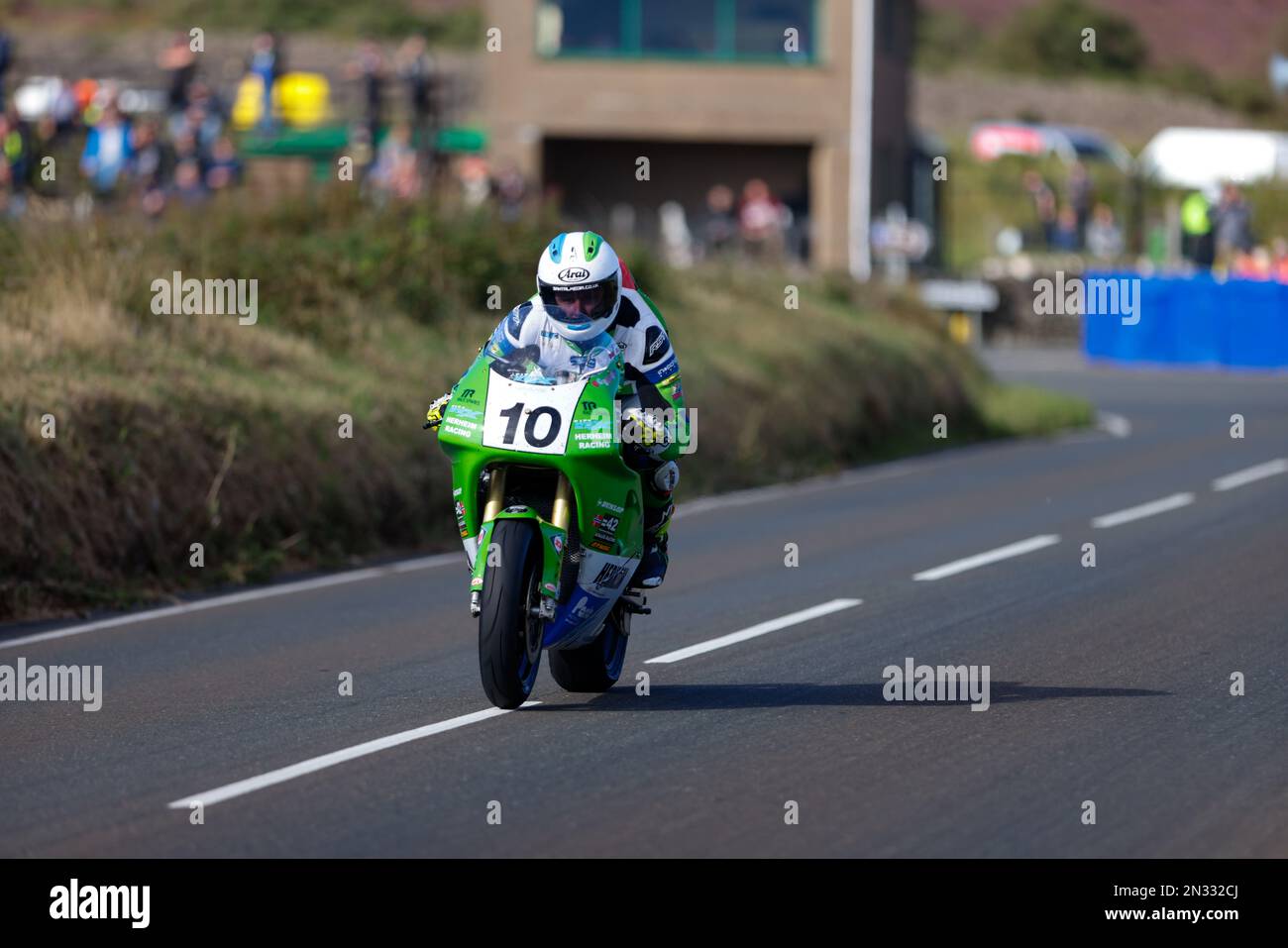 RST MGP Classic Superbike MGP 22 Stock Photo - Alamy