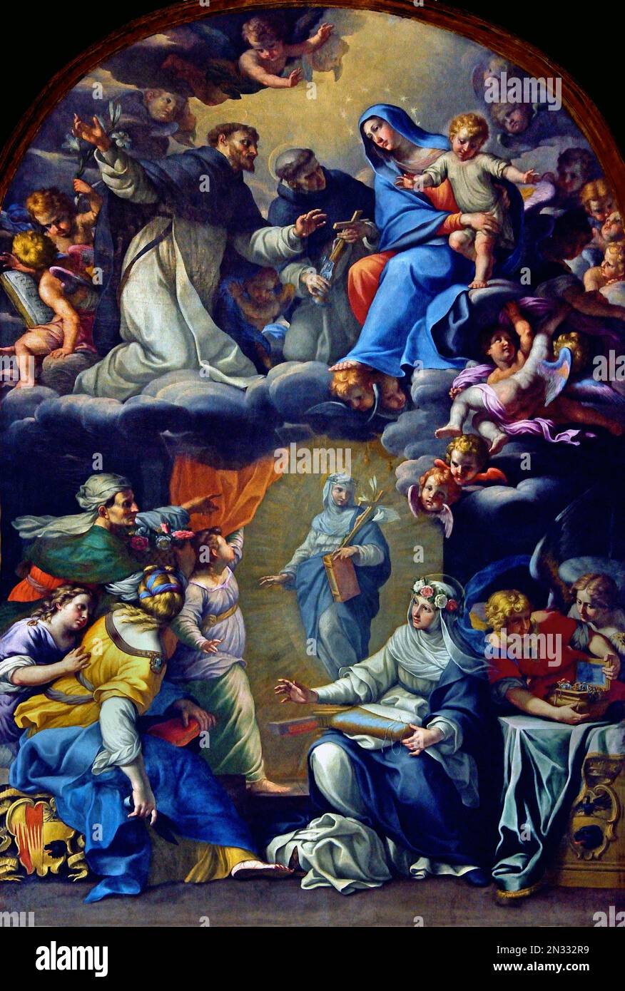 Santa rosa da lima hires stock photography and images Alamy