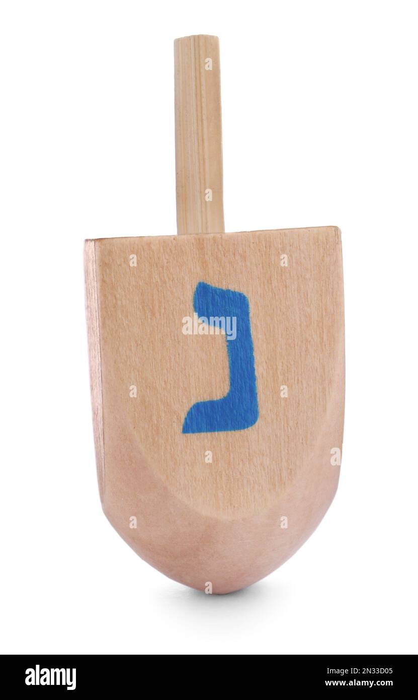 Hanukkah nun