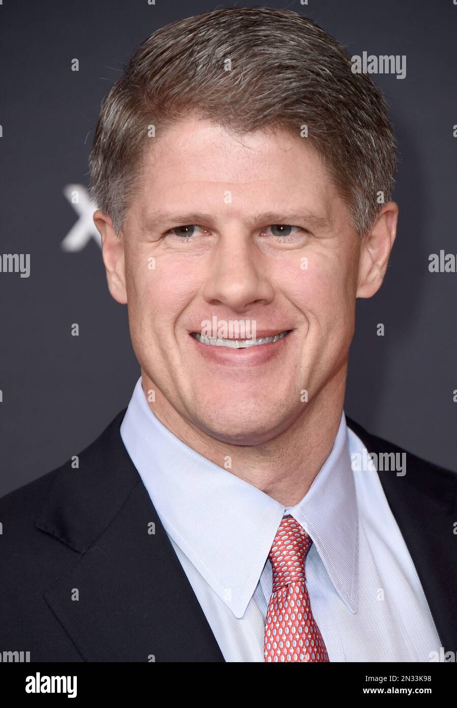 Clark Hunt arrives at the 4th annual NFL Honors at the Phoenix