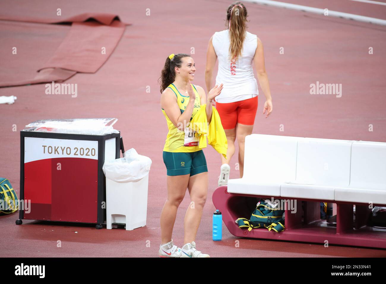 Mackenzie little javelin hires stock photography and images Alamy