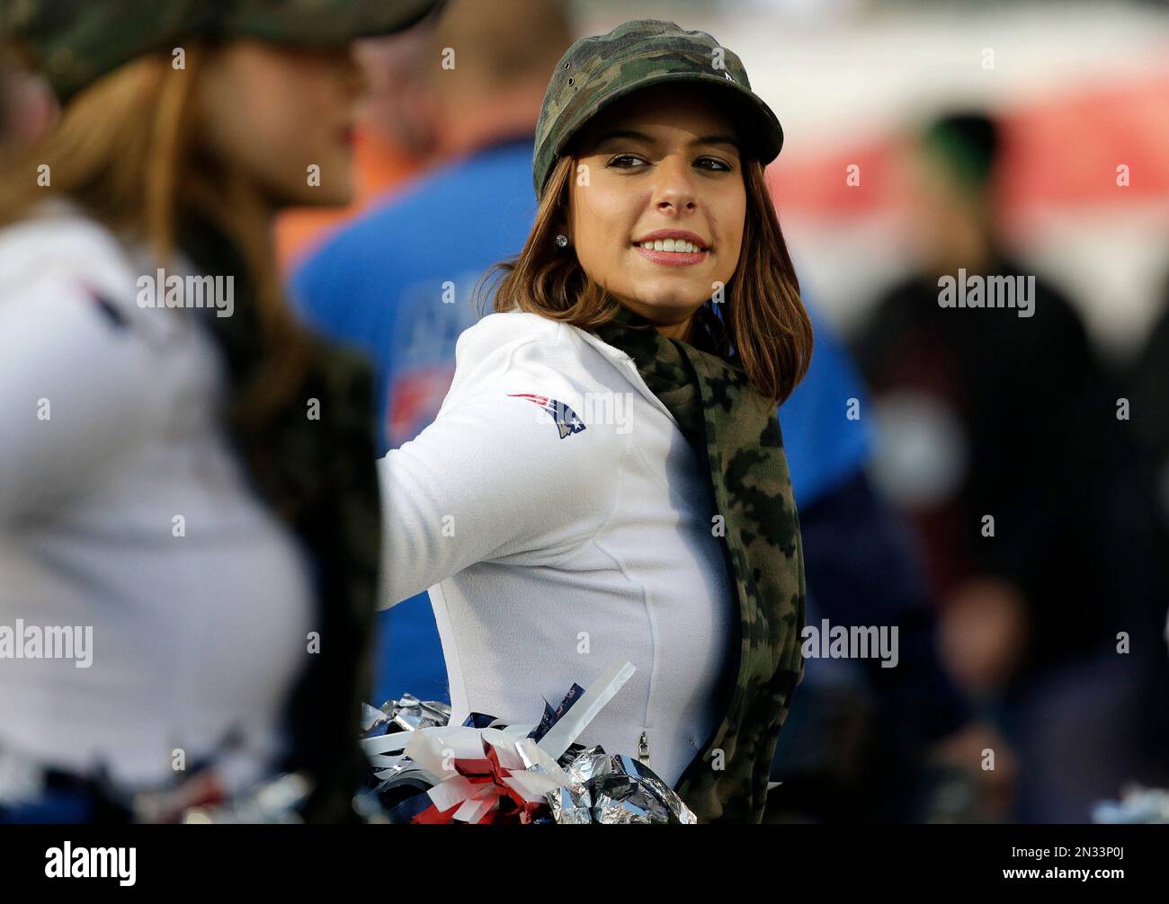 Nfl sideline top hats 2015