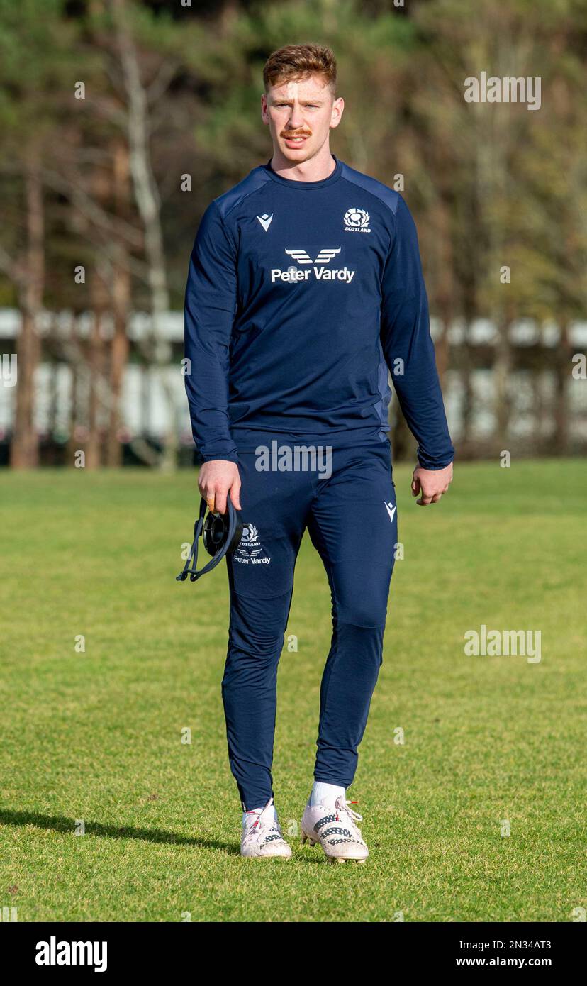 Ben Healy Scotland Rugby Hi-res Stock Photography And Images - Alamy