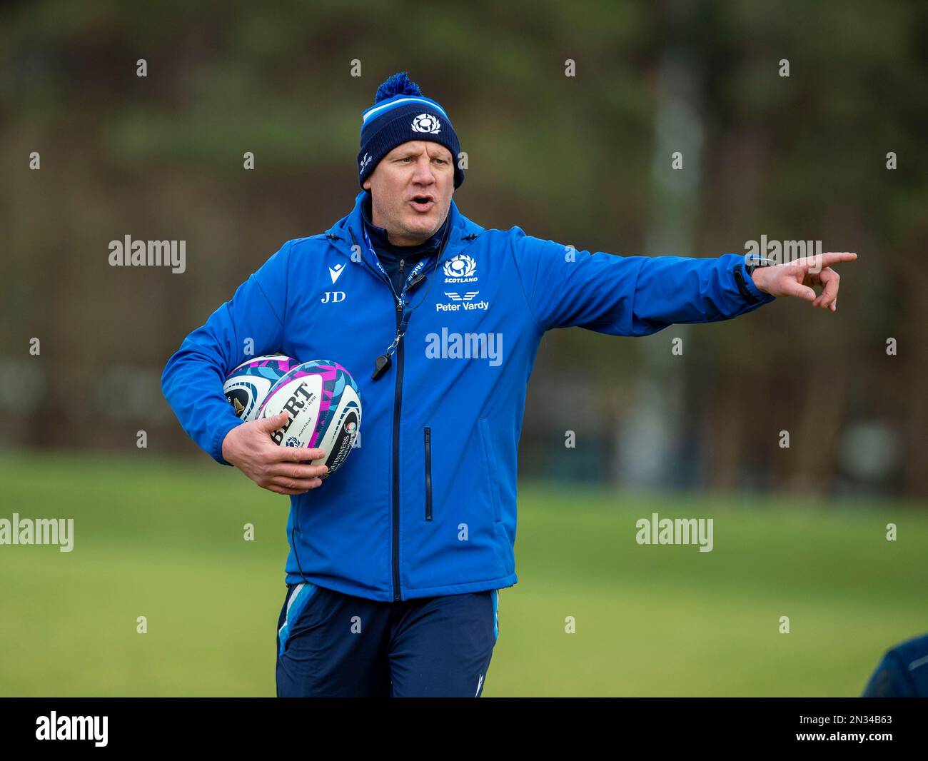 John rutherford rugby hi-res stock photography and images - Alamy