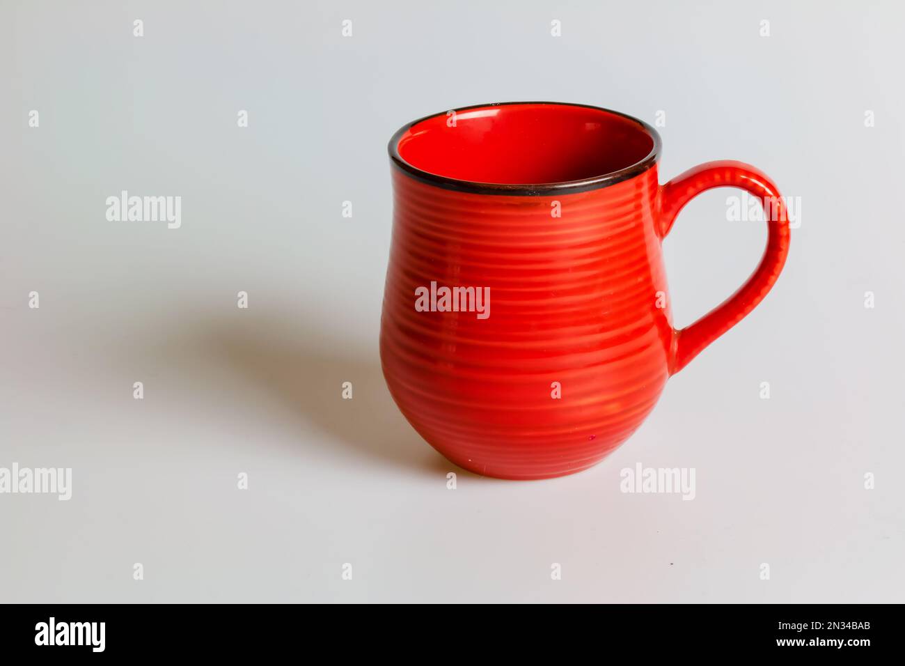 Mug Full Color - red mat Sublimation Thermal Transfer Red, MUGS AND  CERAMICS \ MUGS \ COLORED MUGS