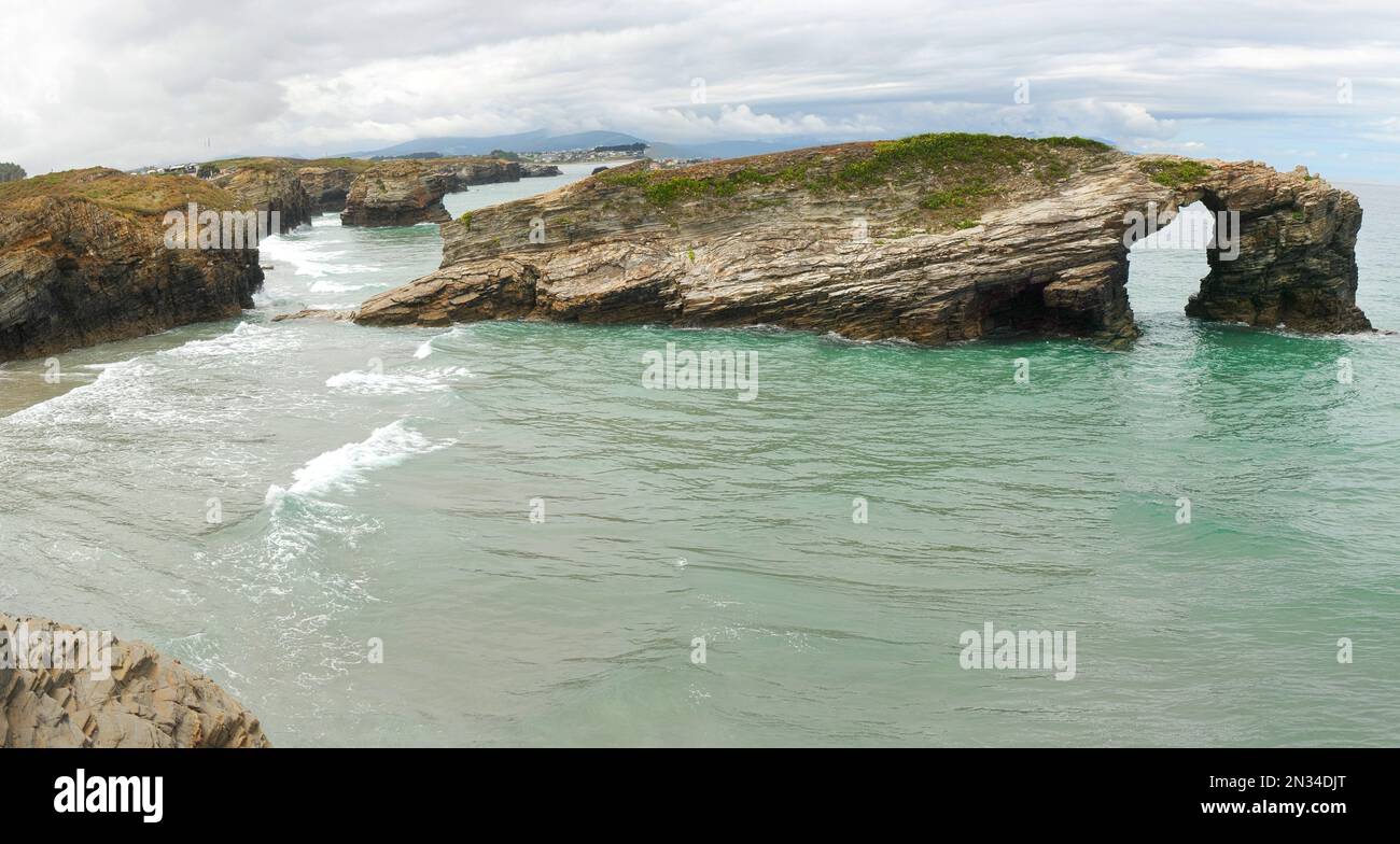 Ribadeo visual data 3