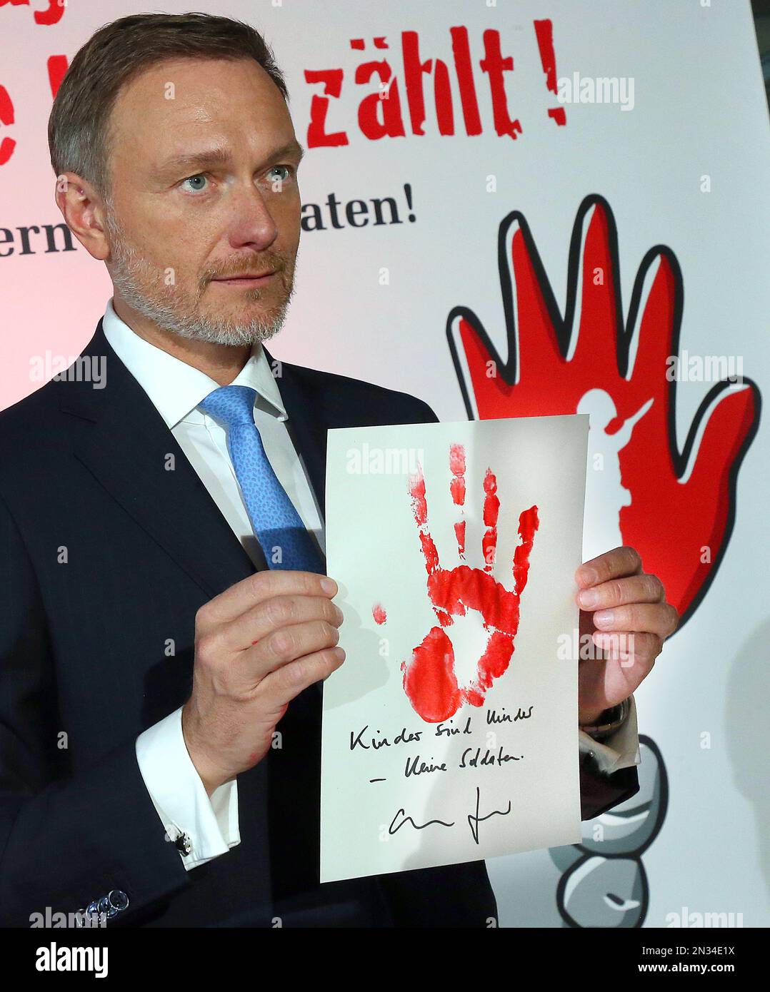 Berlin, Germany. 07th Feb, 2023. Christian Lindner (FDP), Federal