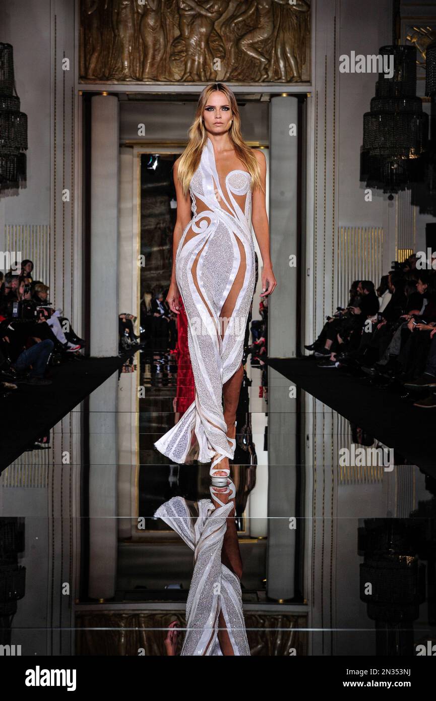 ATELIER VERSACE SPRING-SUMMER 2020 COLLECTION