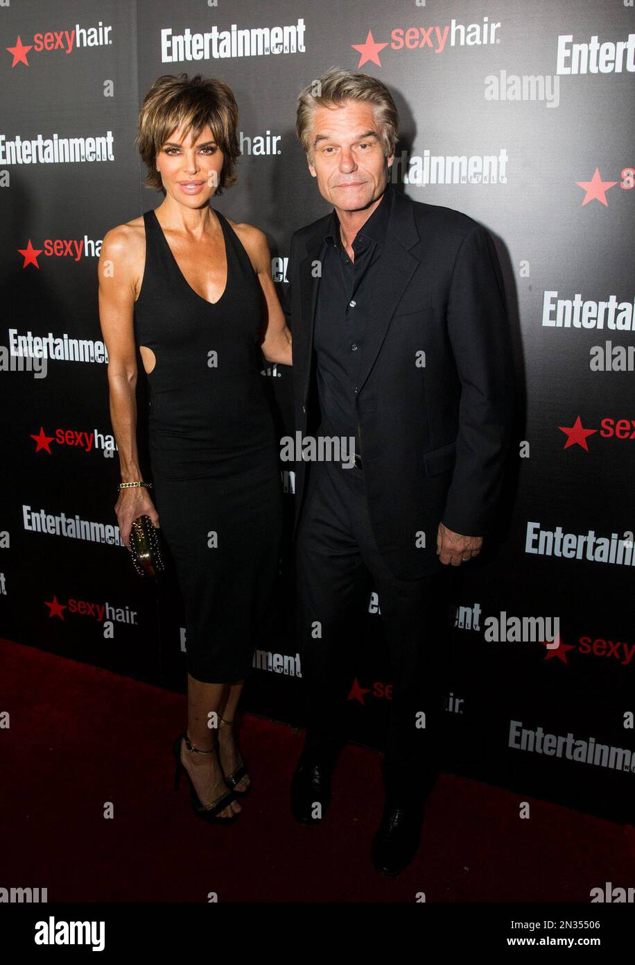 Young Lisa Rinna
