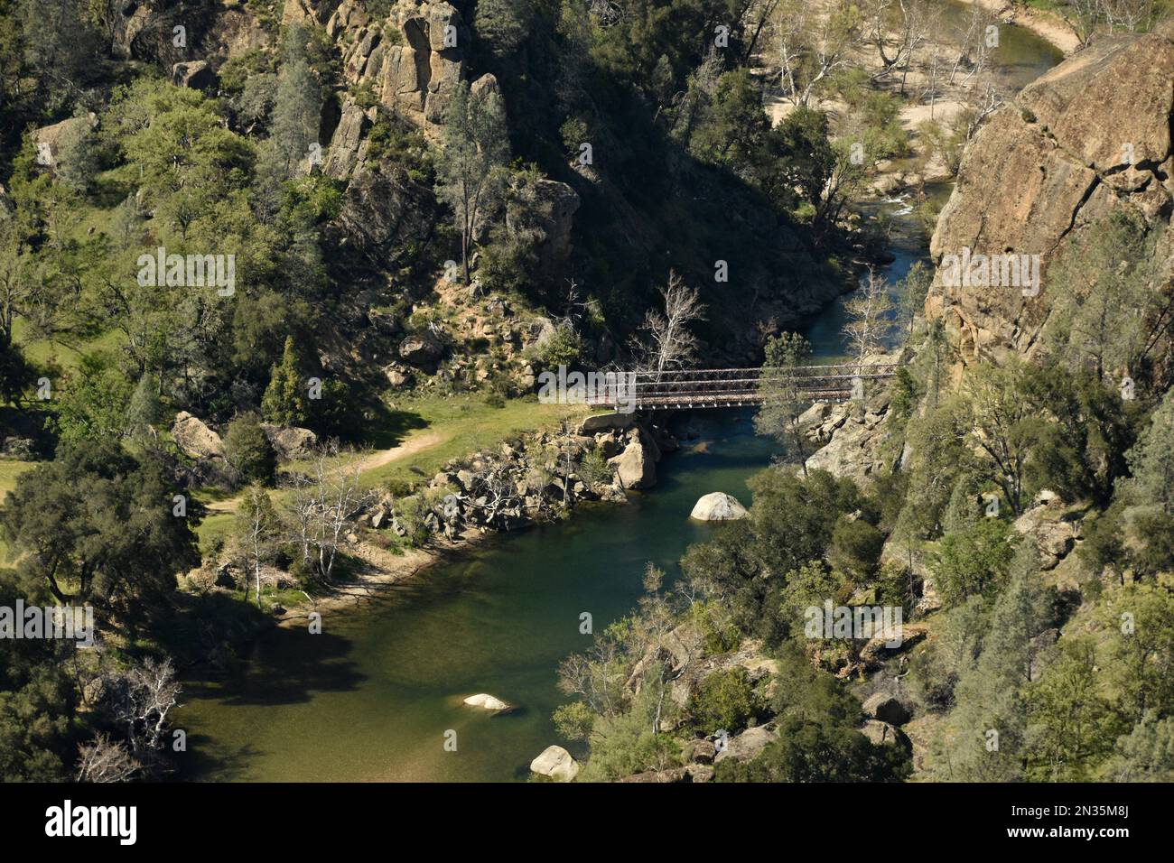 Ia drang bridge hires stock photography and images Alamy