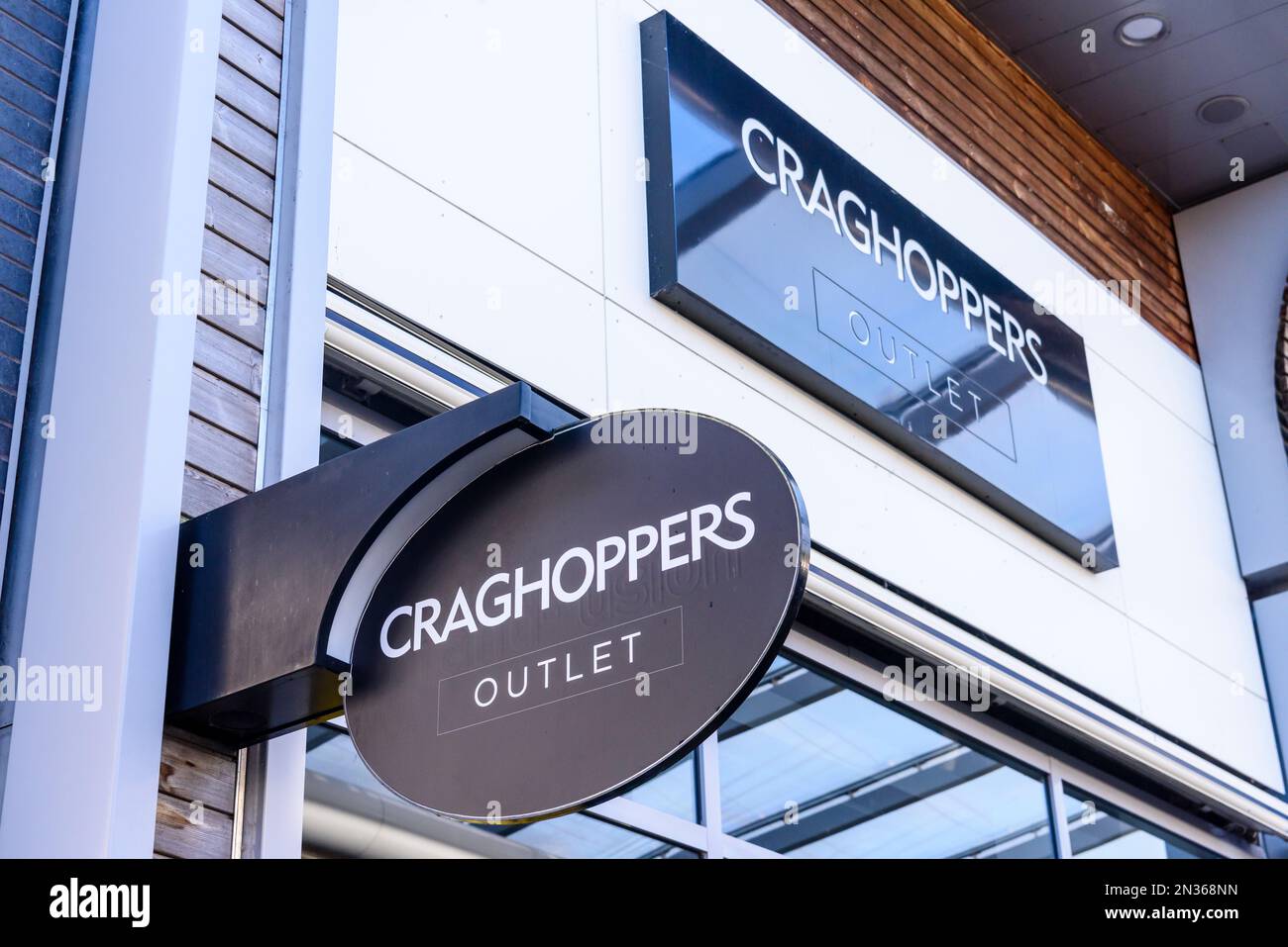 Craghoppers store sale uk