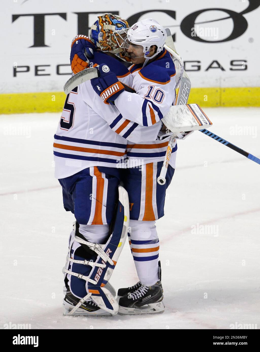 Viktor Fasth Oilers