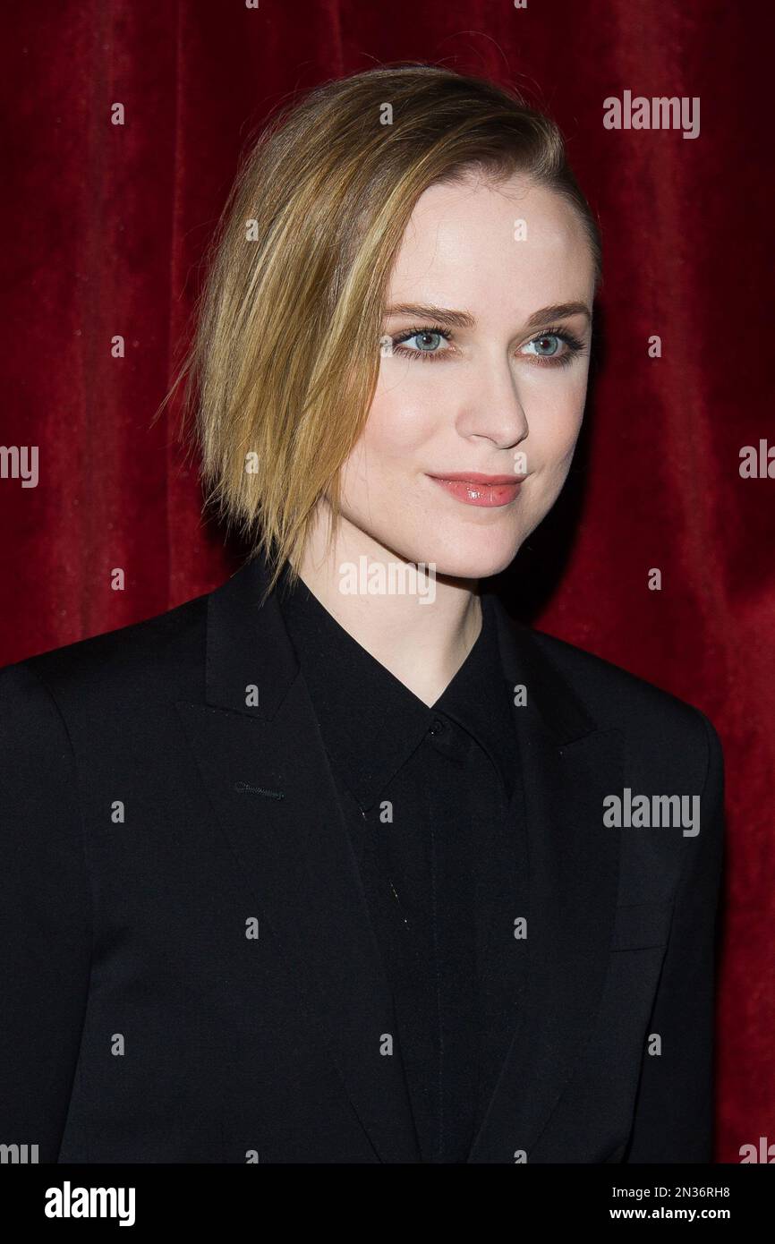 Evan Rachel Wood attends a special screening of "Strange Magic" hosted ...