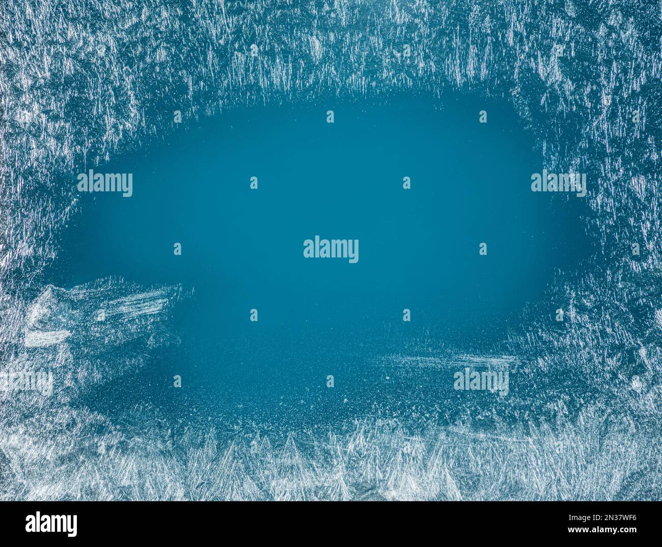 Misted tuben christmas