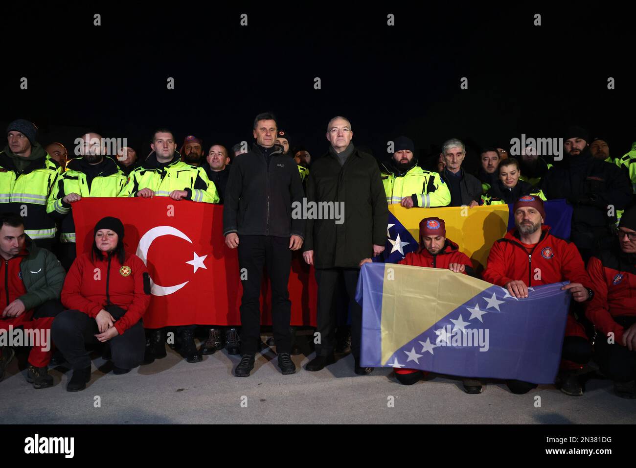 Prime Minister of the Federation of Bosnia and Herzegovina Fadil