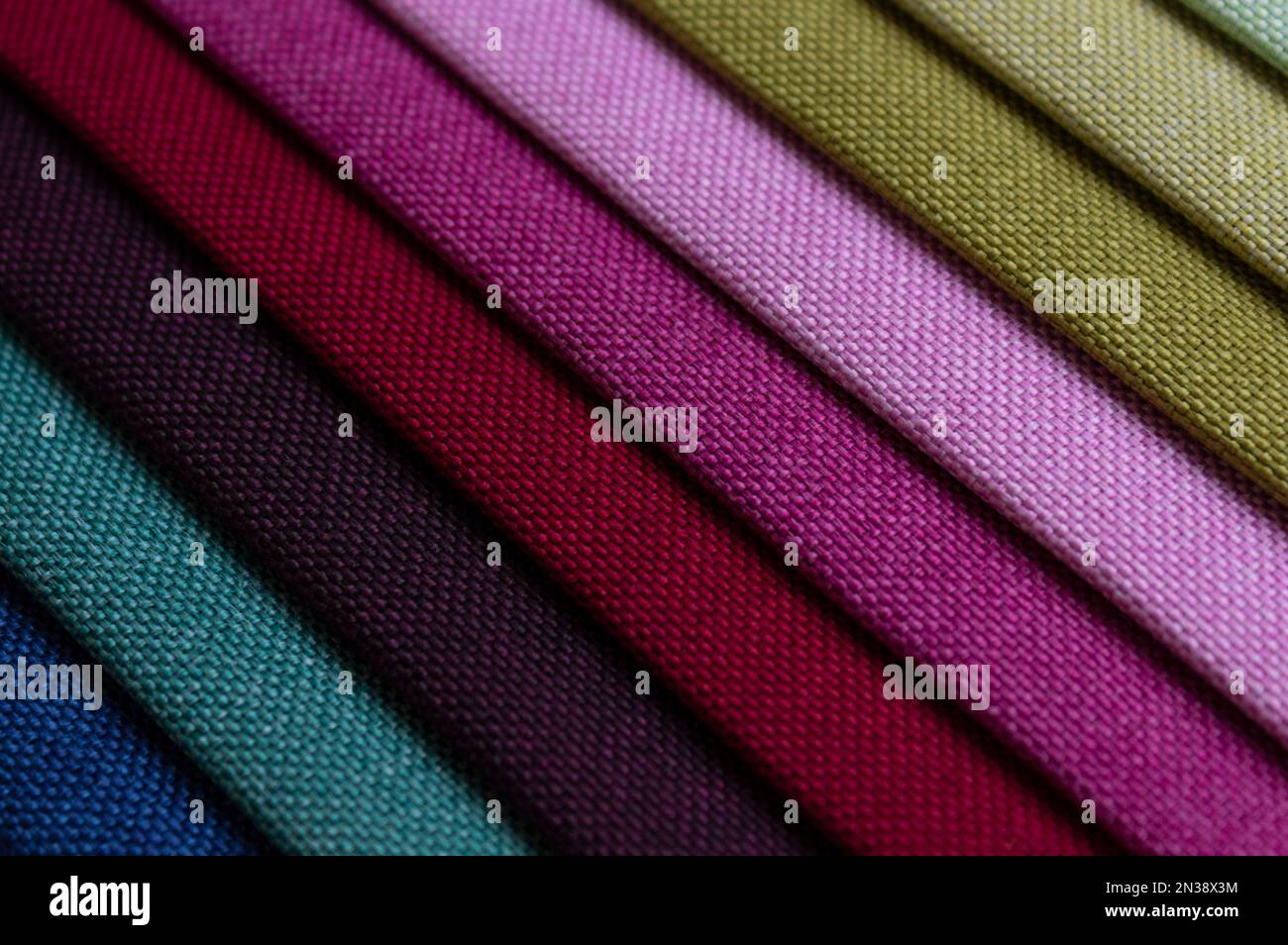 Cloth sample hi-res stock photography and images - Alamy