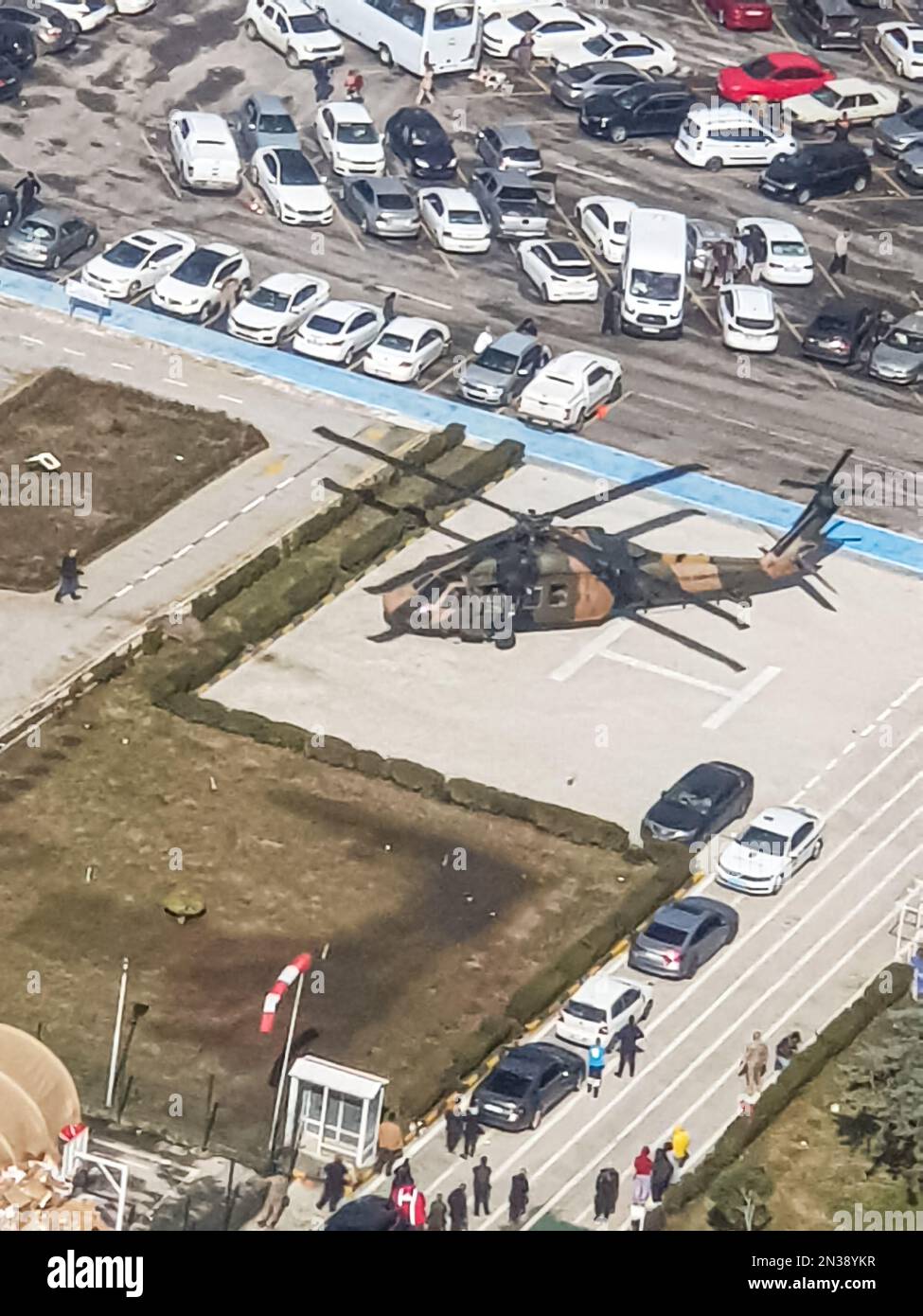 Turkey earthquake 2023 rescue carry hires stock photography and images