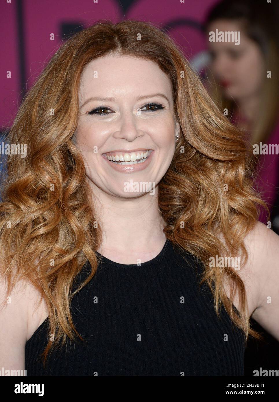 Natasha Lyonne attends the premiere of HBO's "Girls" fourth season at