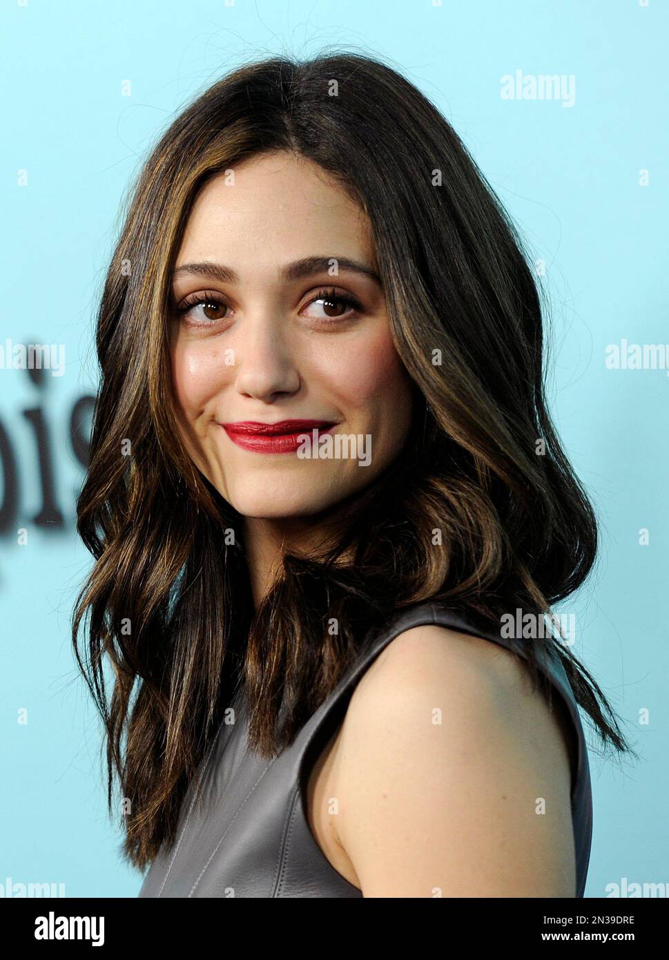 Emmy Rossum, born September 12, 1986, in New York City, began her career as  a child prodigy in opera before transitioning into acting and singing. She  gained widespread recognition for her breakout, image size:969x1390