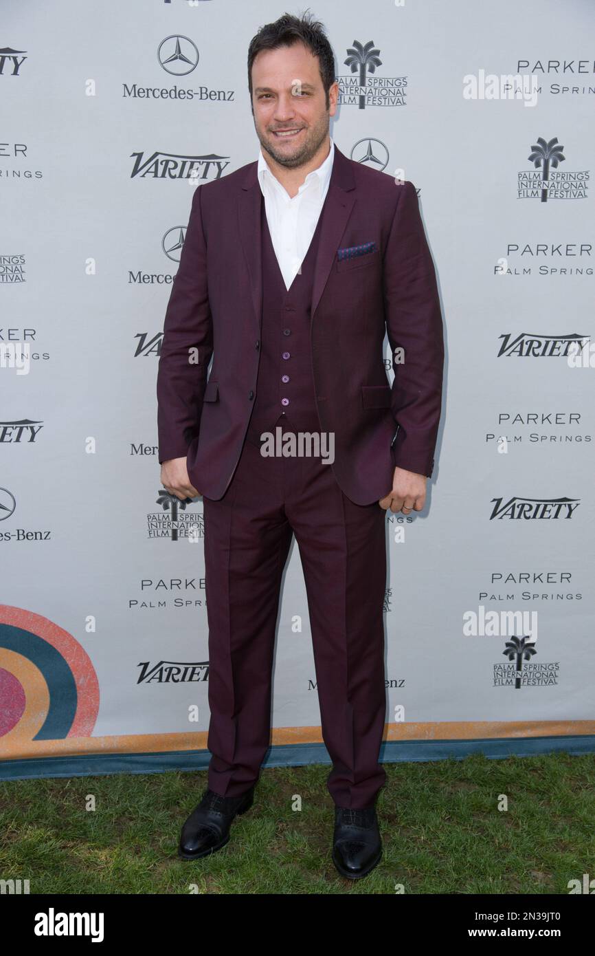 Jeremy Rarick Jeremy Garelick arrives at Variety’s 10 Directors to Watch and Creative ...
