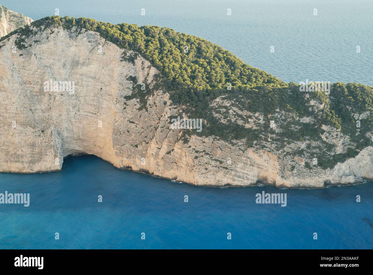 Zakynthos, Greece, shipwreck beach Stock Photo Alamy