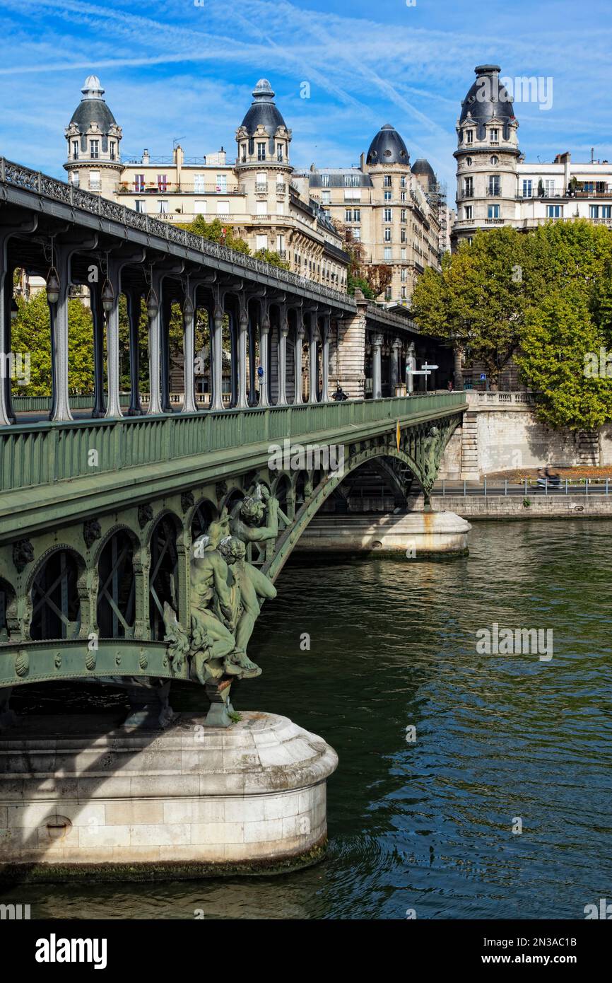 Cadre Photo Décoratif Provence - Pont Bir Hakeim, Paris, Montmartre, Nice - Senteur Lavande