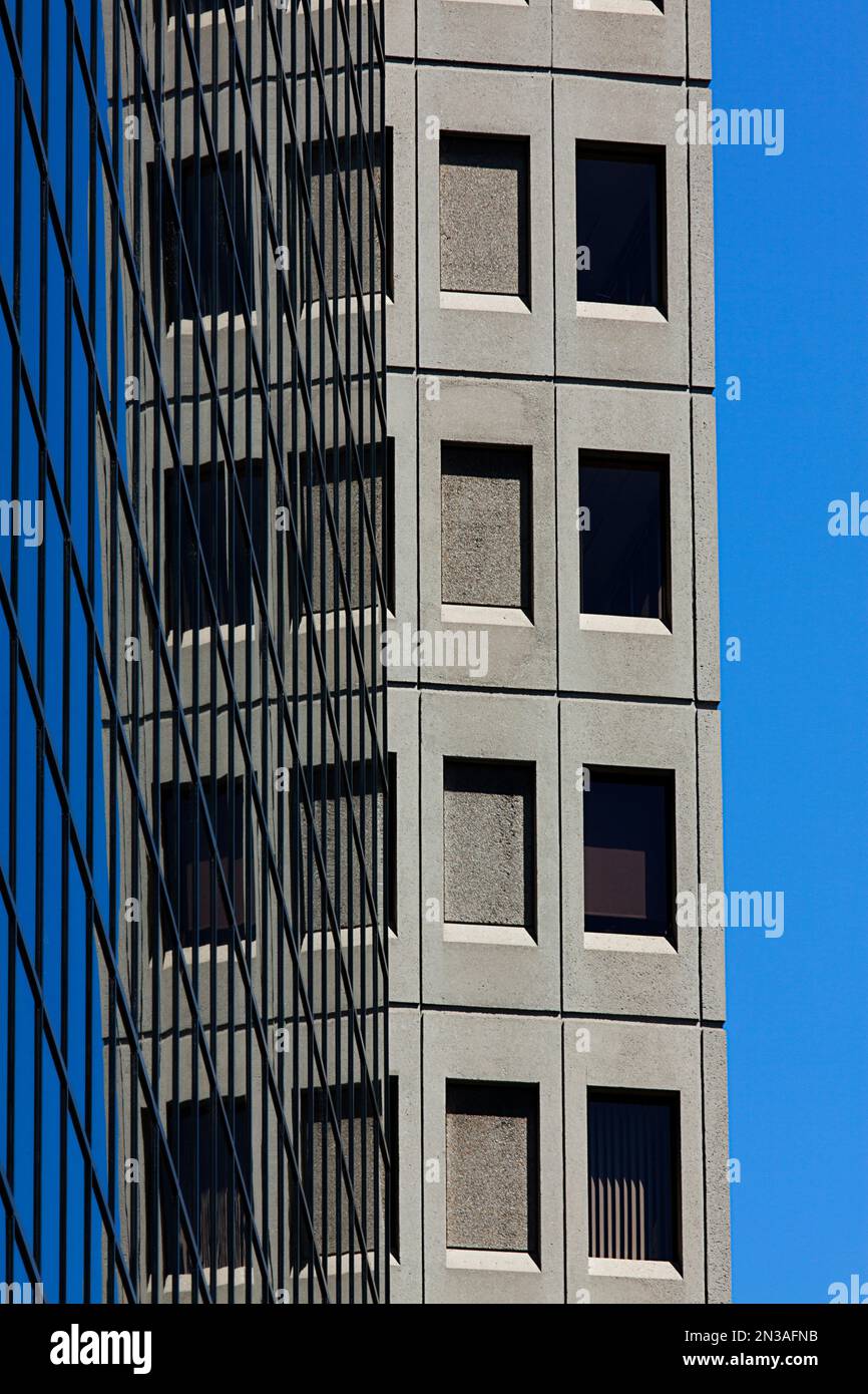 Commercial Building Facade, Ottawa, Ontario, Canada Stock Photo Alamy