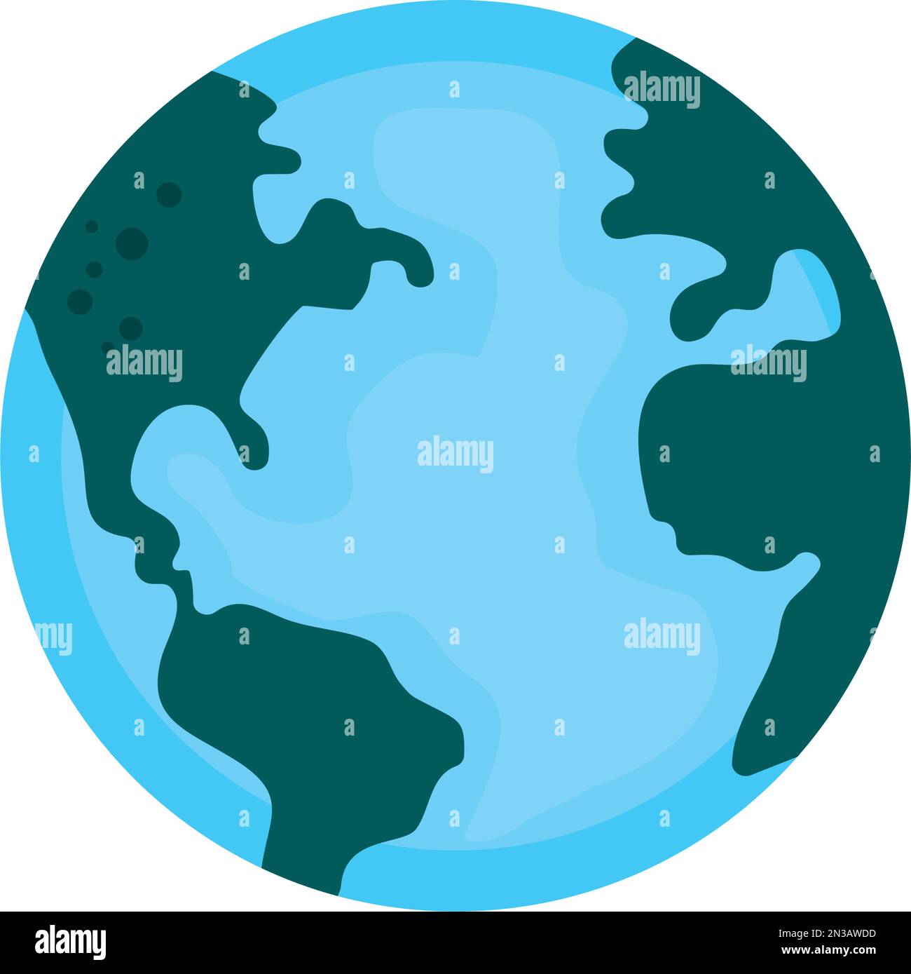 world planet earth Stock Vector Image & Art - Alamy