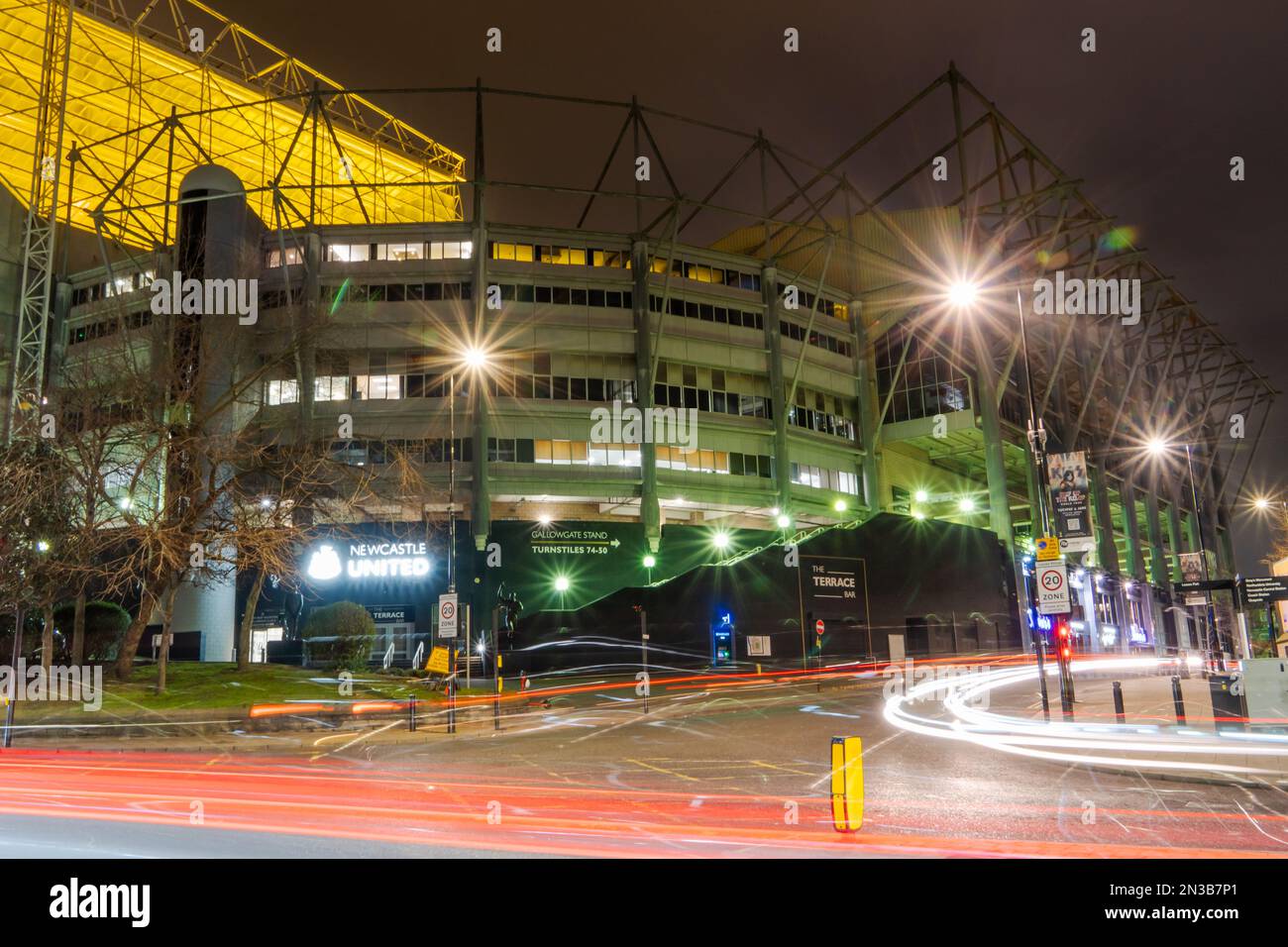 St James
