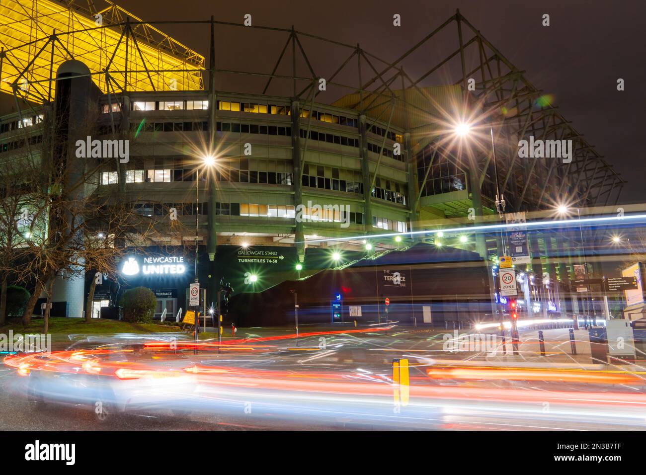 St James