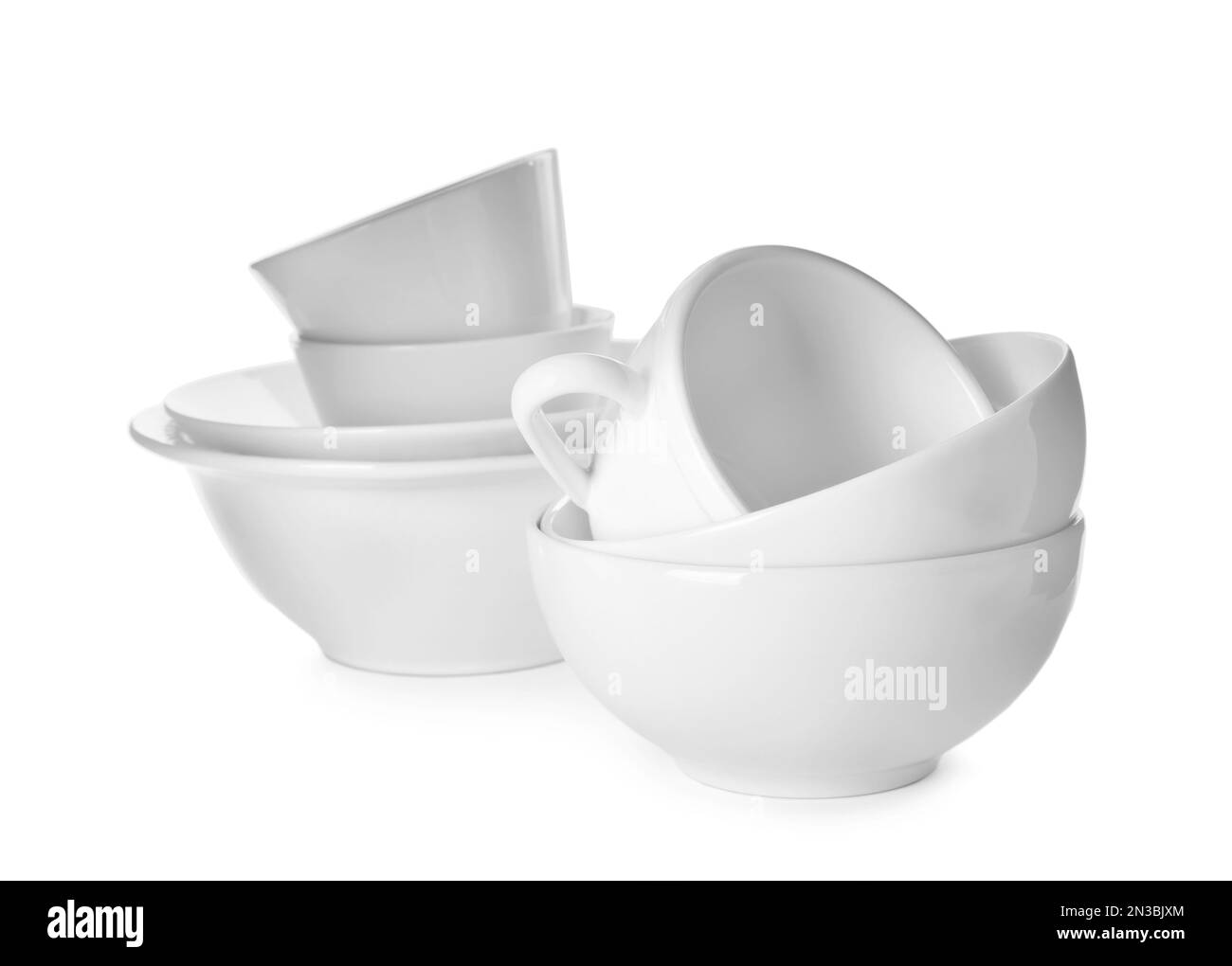 Bowls Black and White Stock Photos & Images Alamy