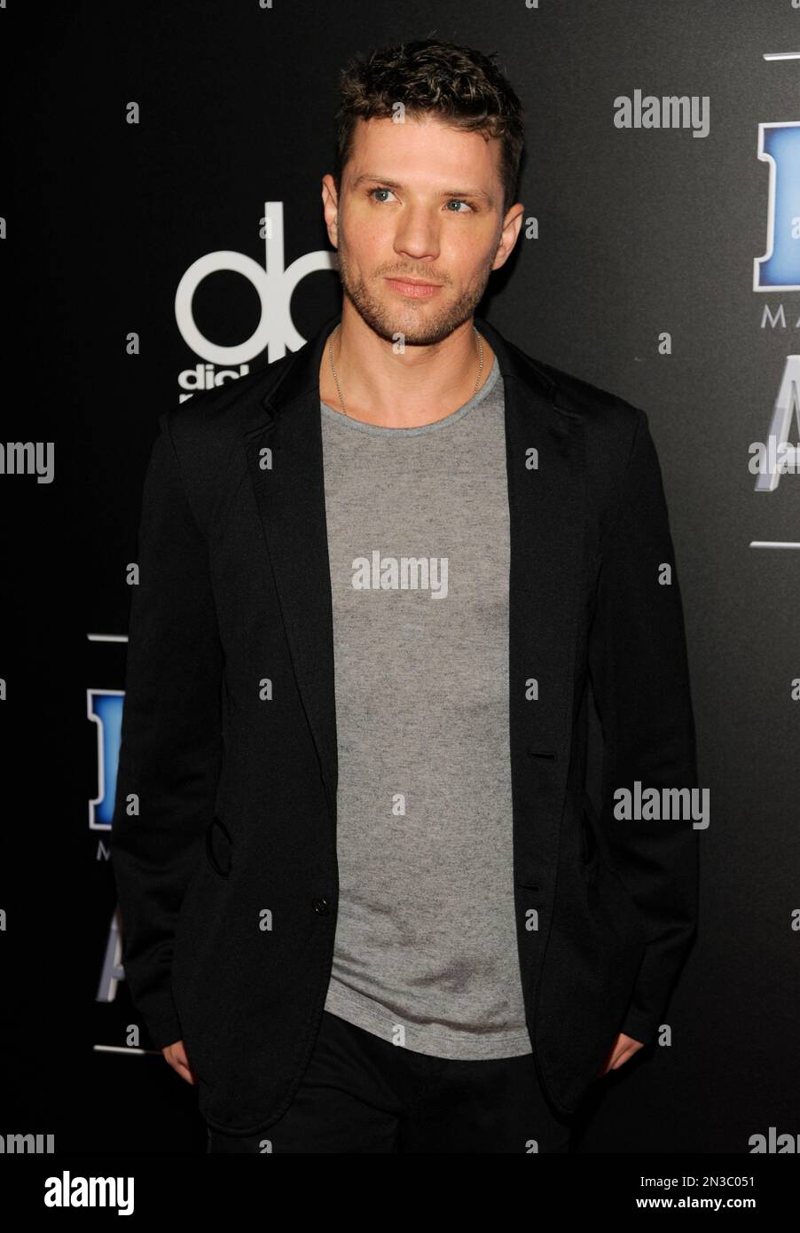 Ryan Phillippe arrives at The People Magazine Awards at the Beverly ...