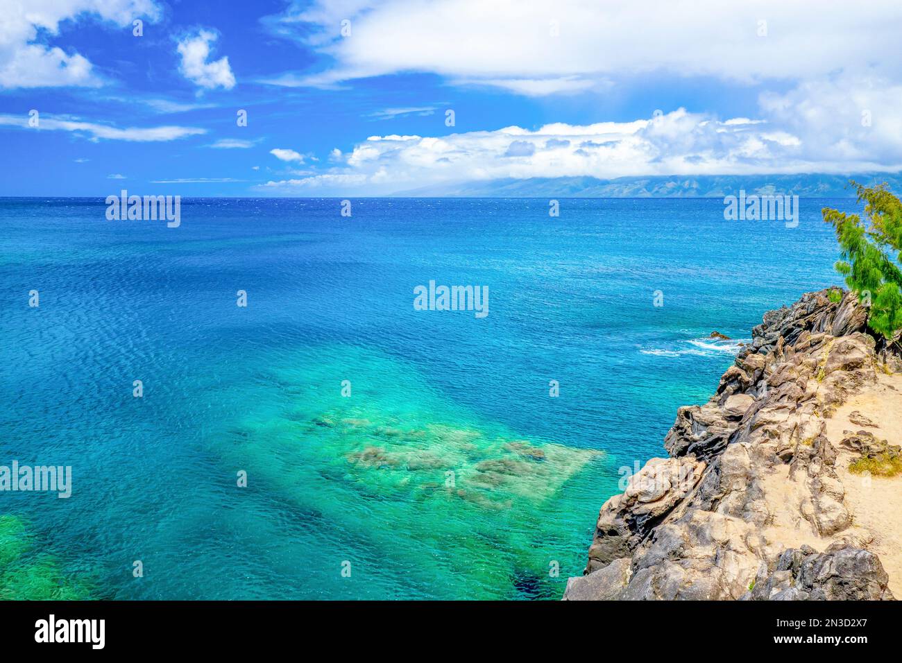 Kaanapali people hi-res stock photography and images - Alamy