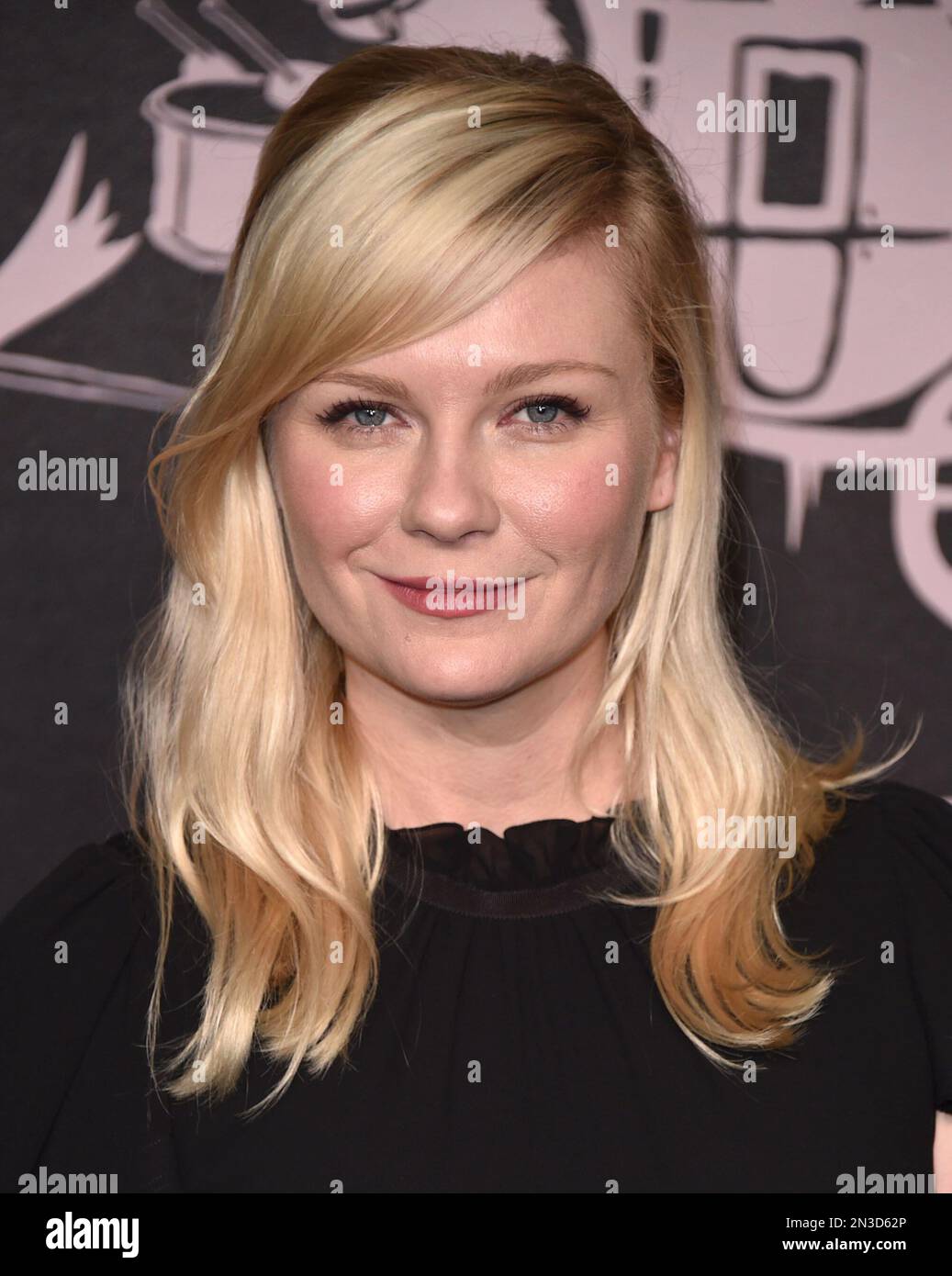 Kirsten Dunst attends 