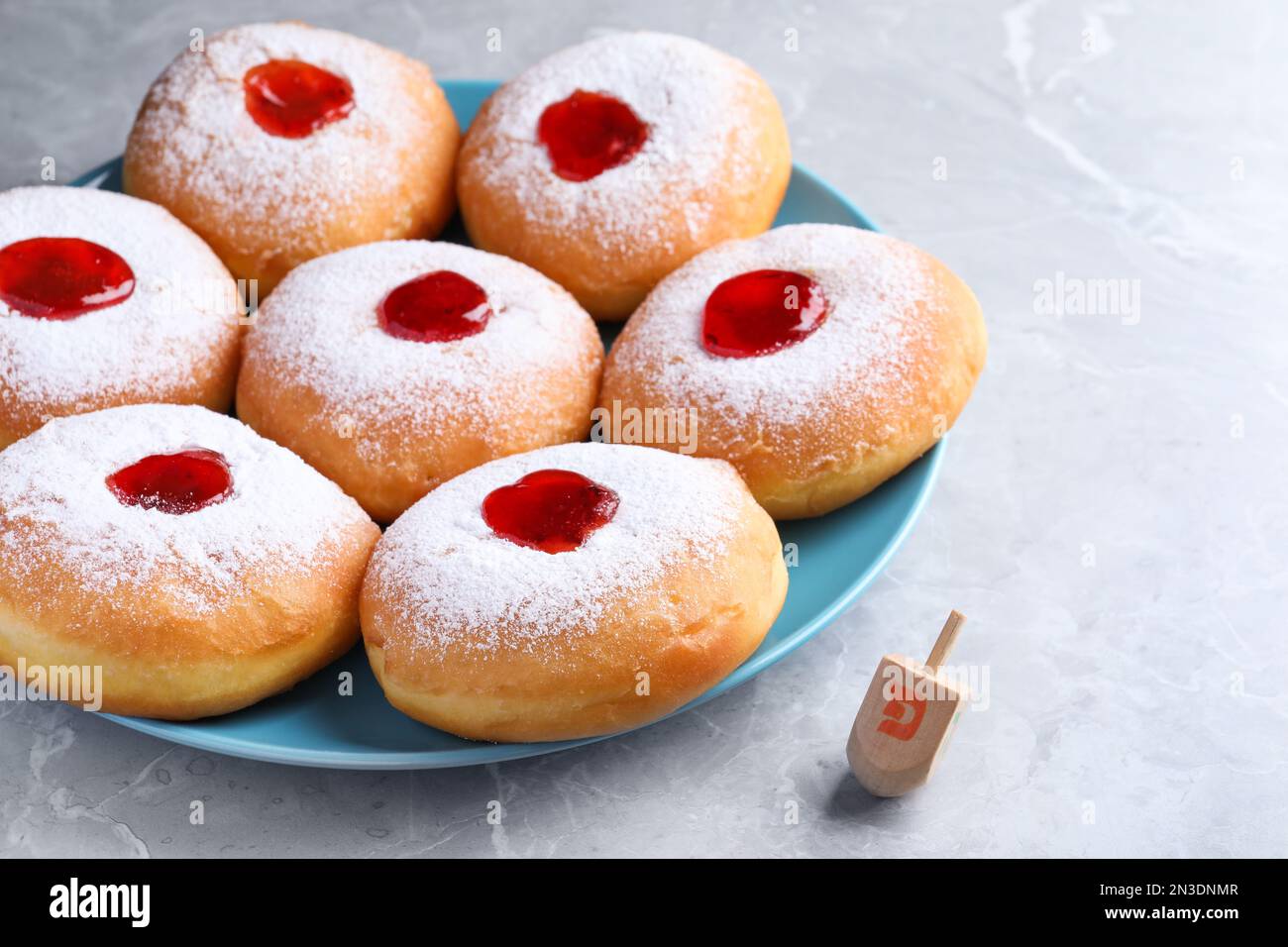 Hanukkah donuts london