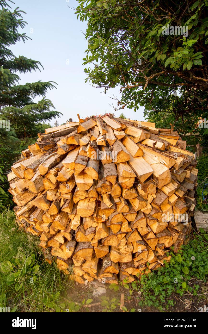 Homer pile hi-res stock photography and images - Alamy