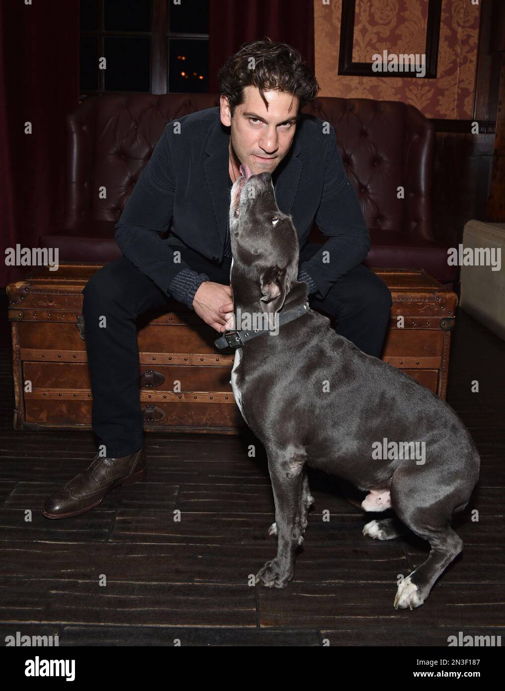 IMAGE DISTRIBUTED FOR THE HUMANE SOCIETY OF THE UNITED STATES Jon