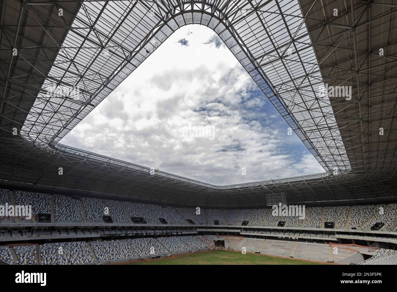 Clubes do Mundo: Belo Horizonte/MG