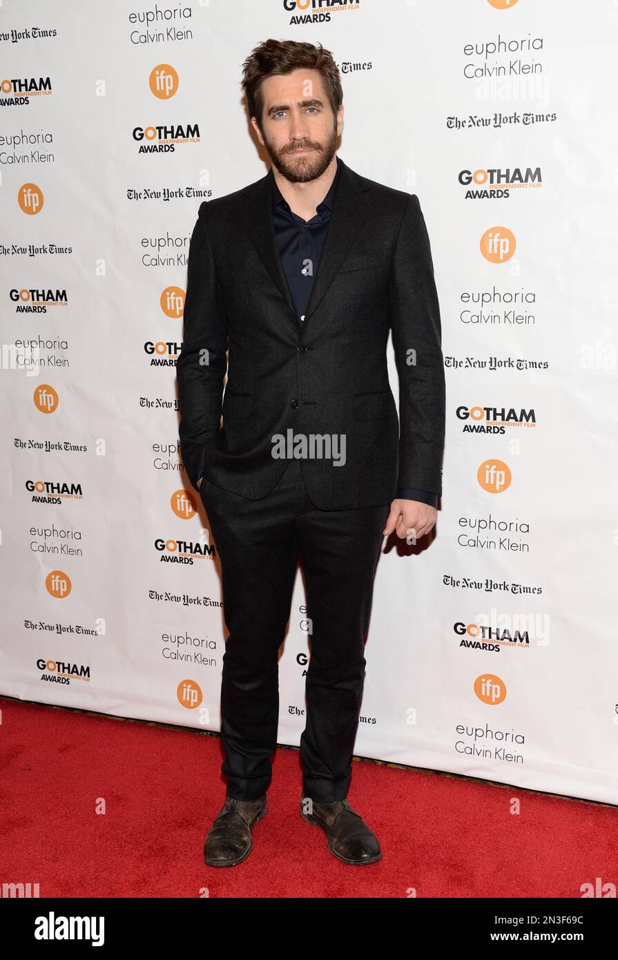 Jake Gyllenhaal attends The Independent Film Project's 24th Annual