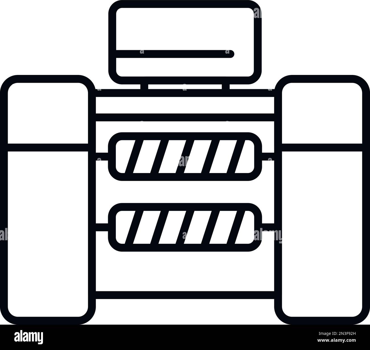 Clothing chain store Stock Vector Images - Alamy