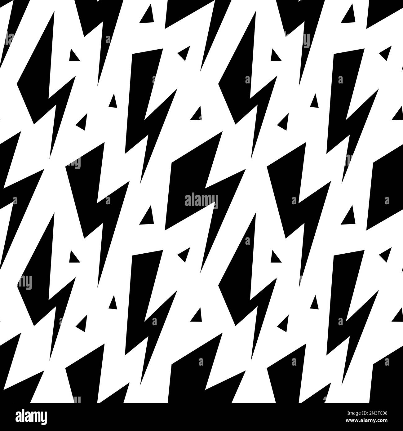 Bolts of lightening Stock Vector Images Alamy